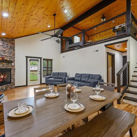 Smoky Mountain Chalet